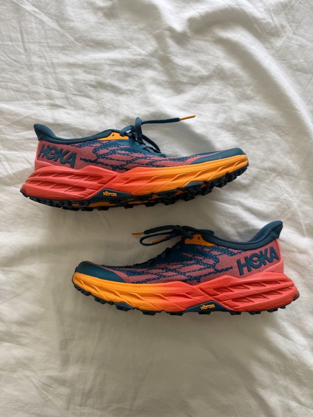 HOKA Women's Speedgoat 5 Trail Running Shoes